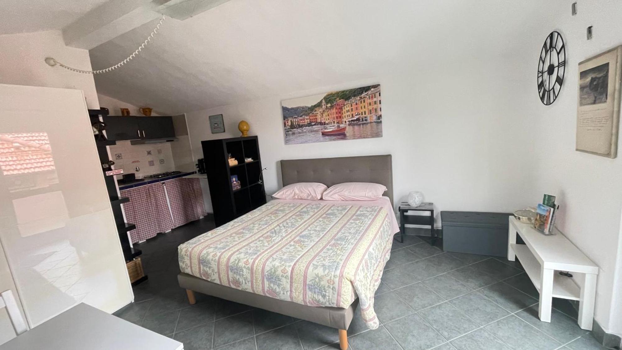 Casa Portofino Apartamento Camogli Exterior foto