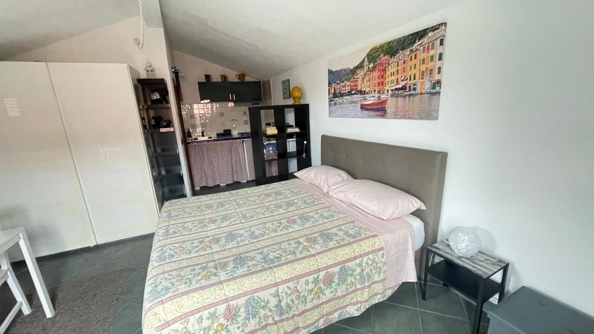 Casa Portofino Apartamento Camogli Exterior foto